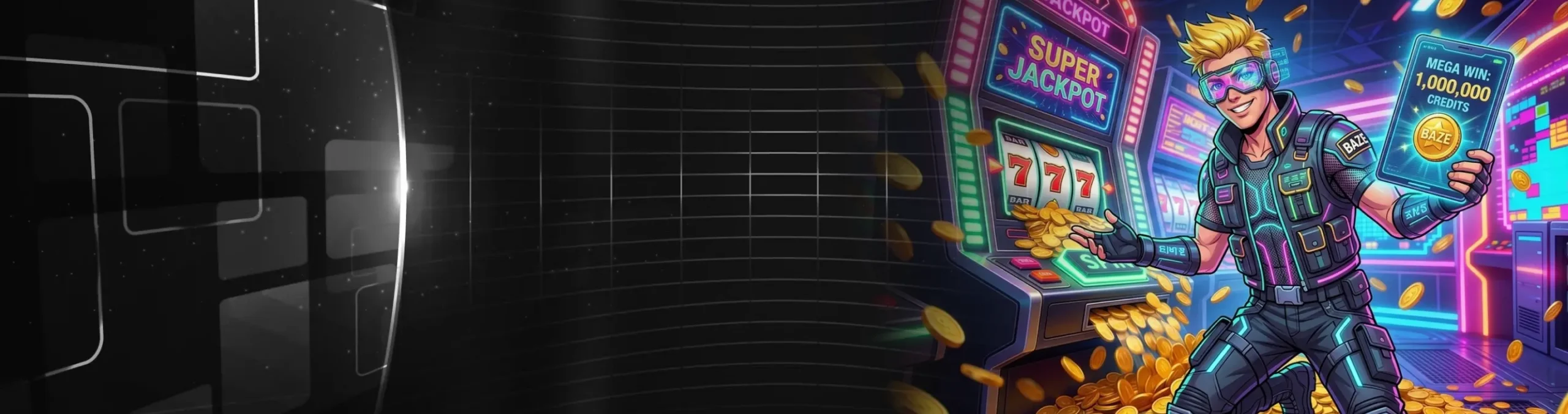 PlayBaze: Reliable Casino Platform
