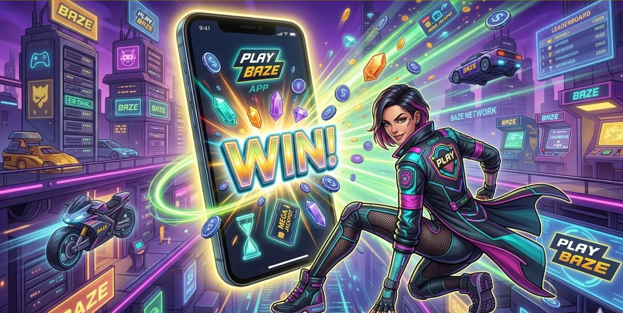 PlayBaze APK