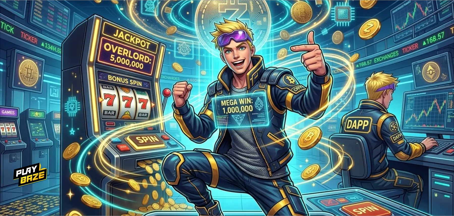 PlayBaze casino